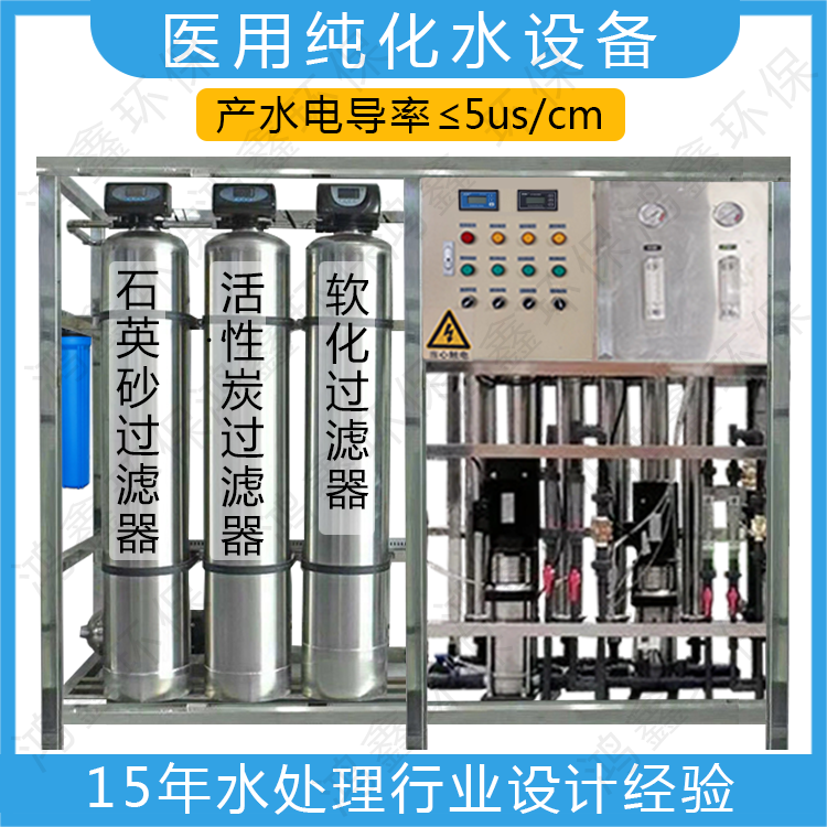 醫藥純化水設備